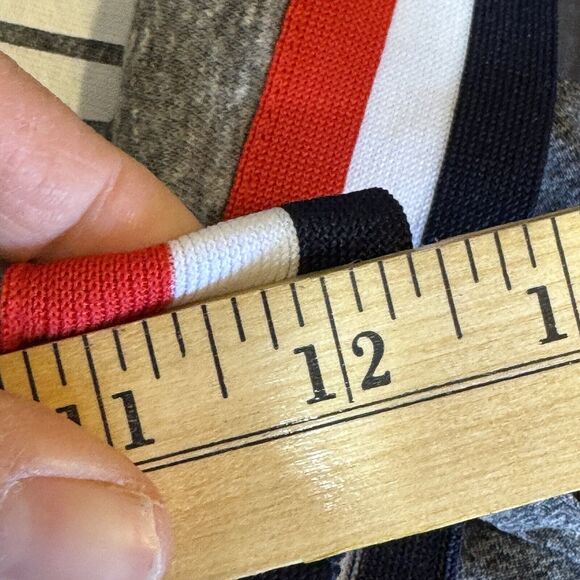 NBA Shorts Men's Gray Cotton Sweat Casual/Active Size Medium Basketball - Picture 6 of 6